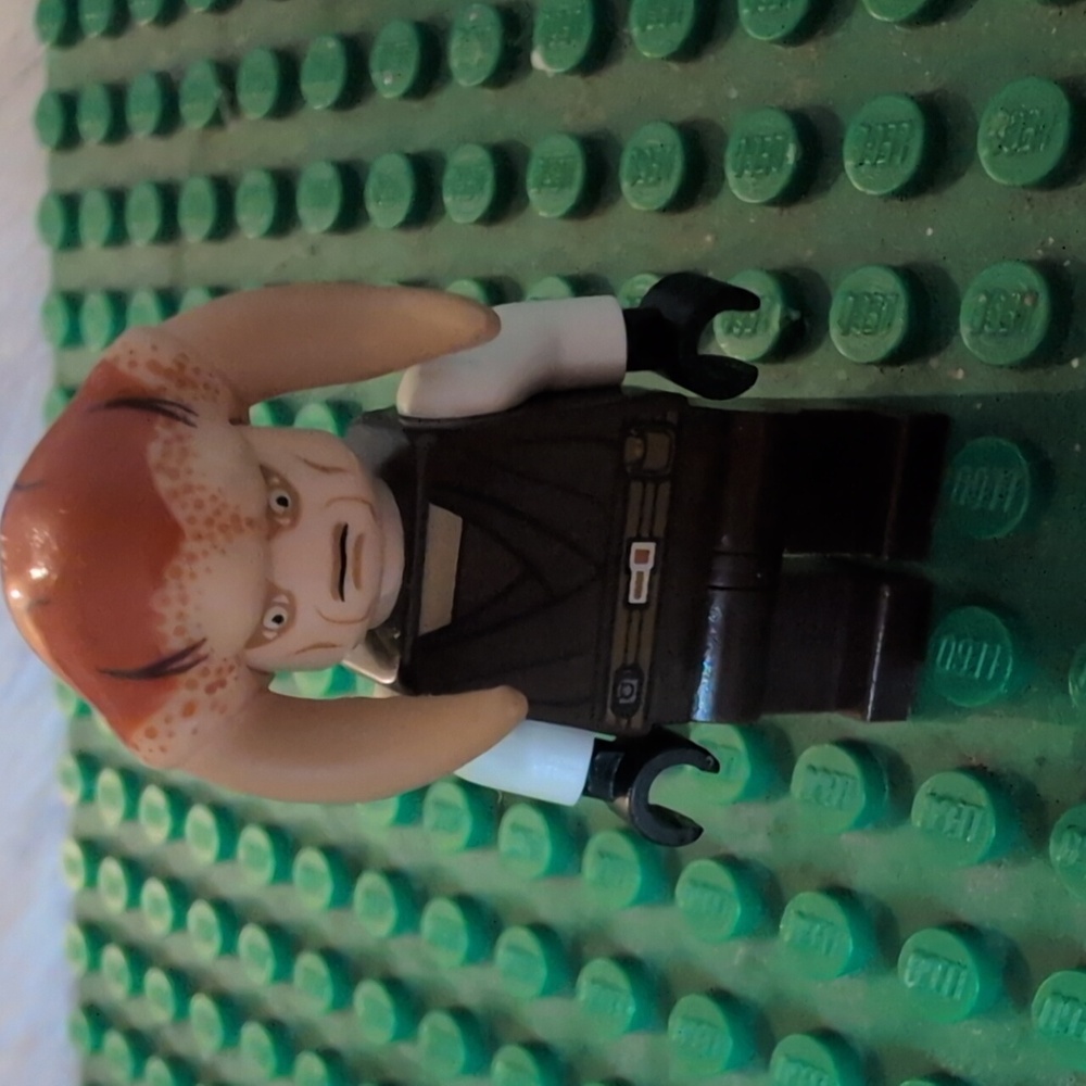 LEGO Star Wars Saesee Tiin Minifigure